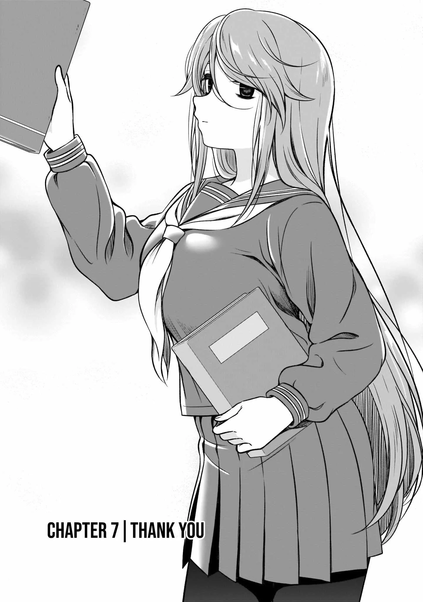 Kurai Anoko to Shitai koto Chapter 7 page 2