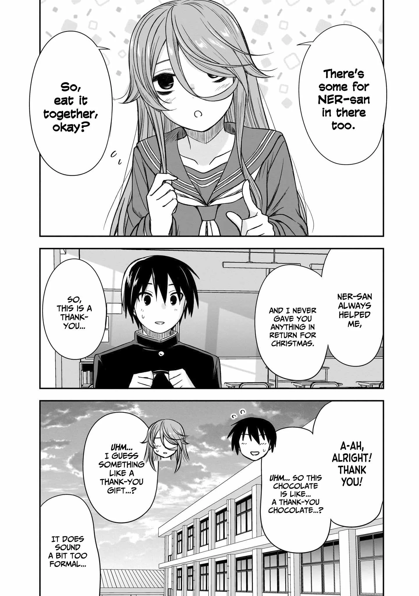 Kurai Anoko to Shitai koto Chapter 70 page 13