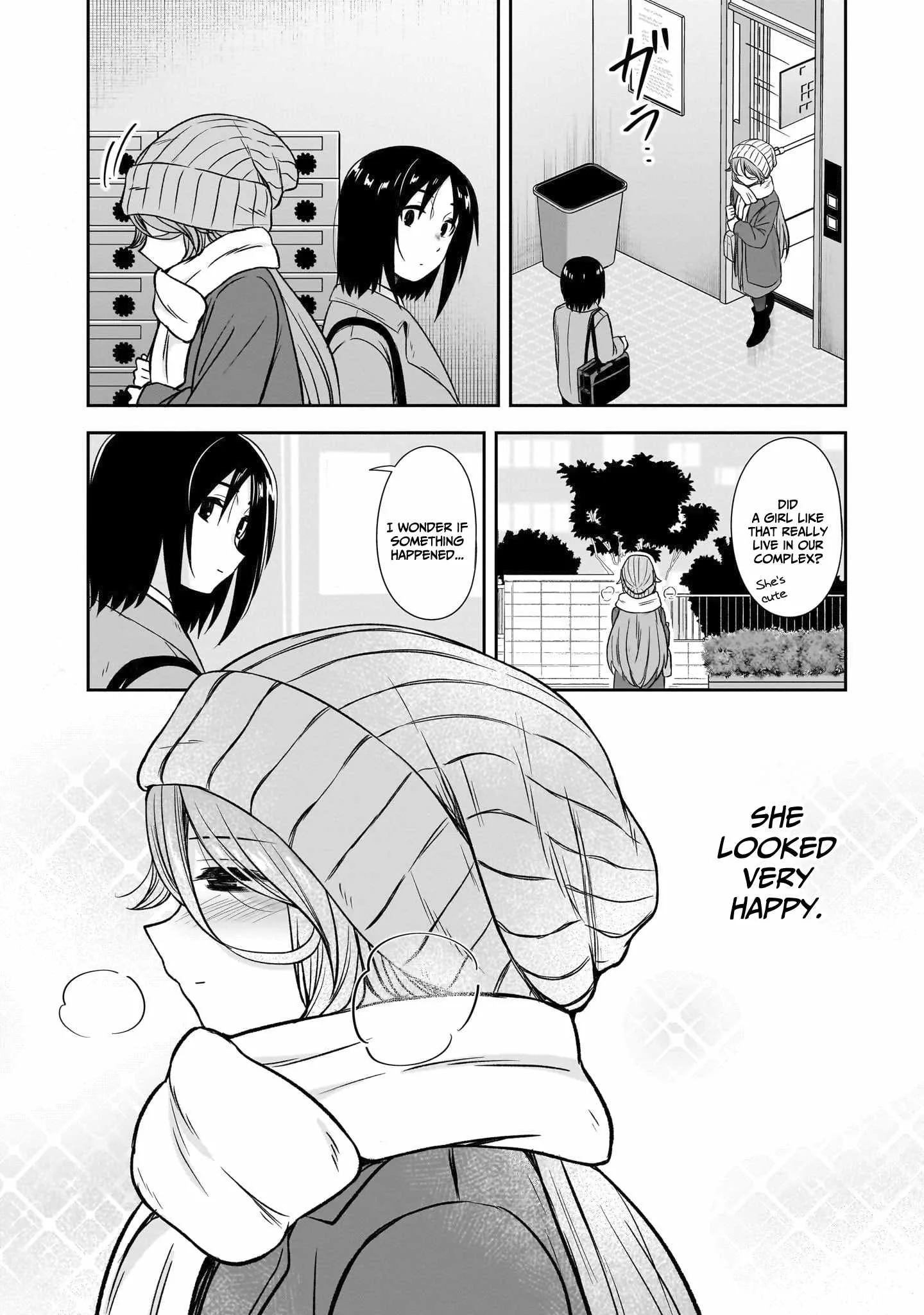 Kurai Anoko to Shitai koto Chapter 71 page 13