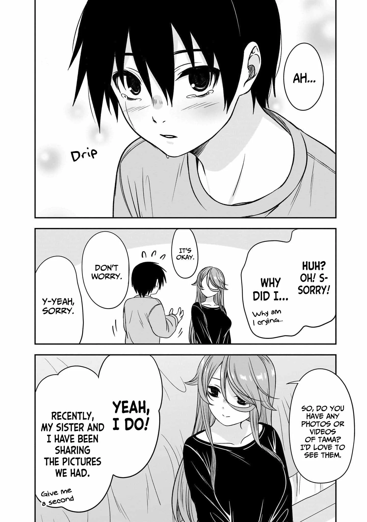 Kurai Anoko to Shitai koto Chapter 77 page 11