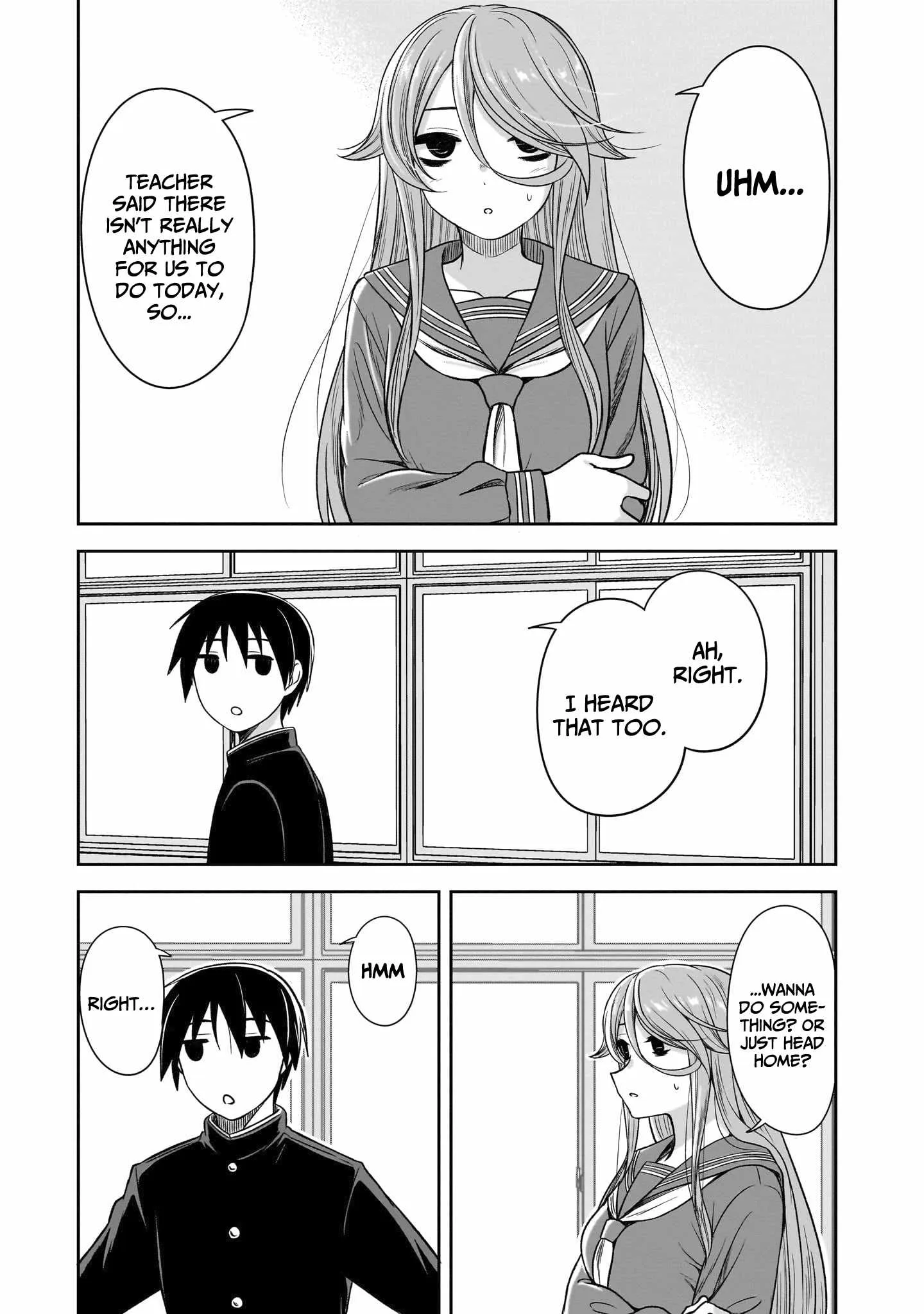 Kurai Anoko to Shitai koto Chapter 78 page 6