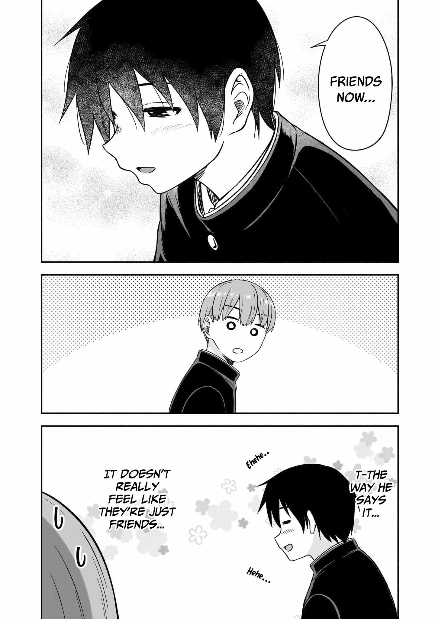 Kurai Anoko to Shitai koto Chapter 79 page 5