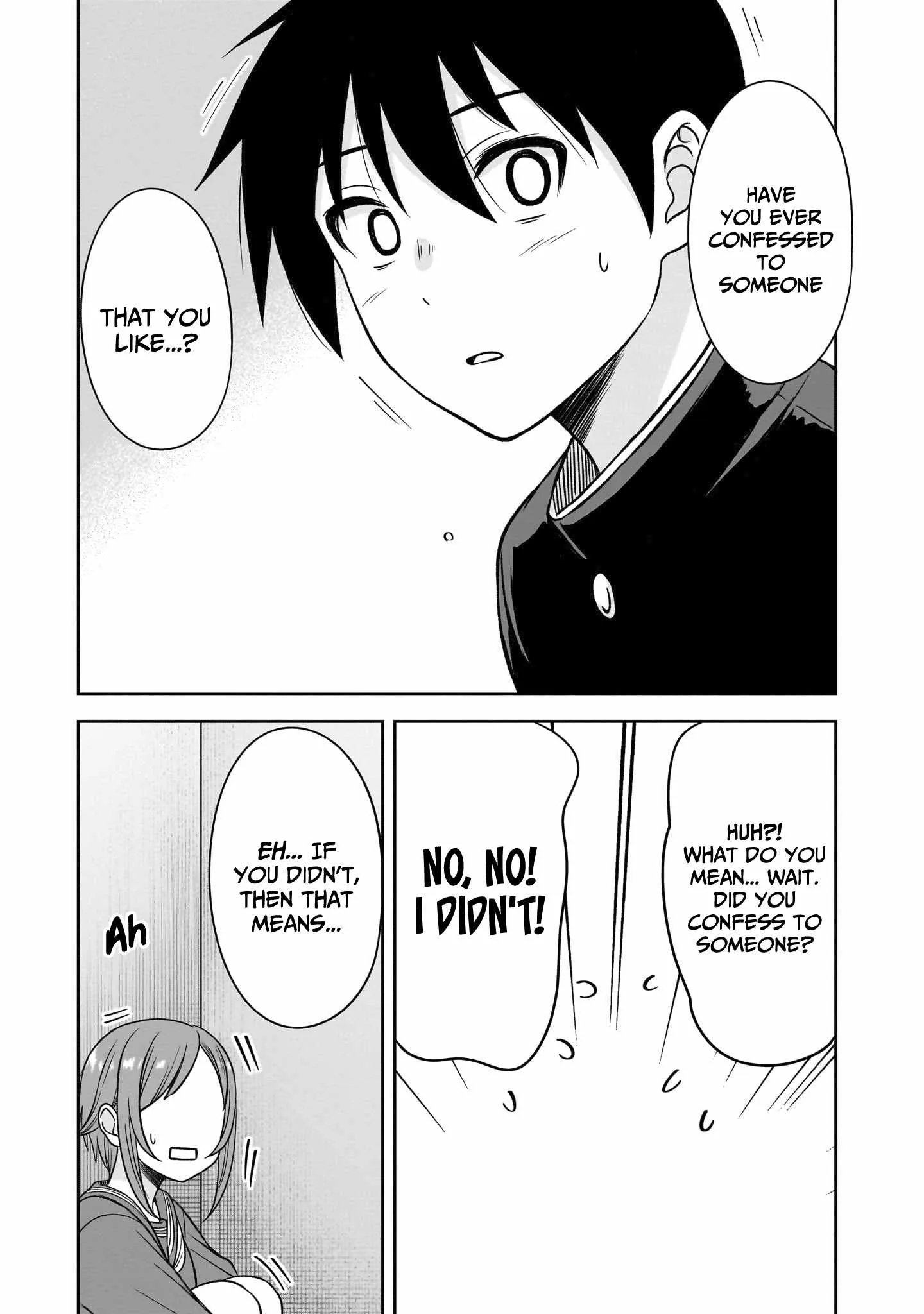 Kurai Anoko to Shitai koto Chapter 81 page 4