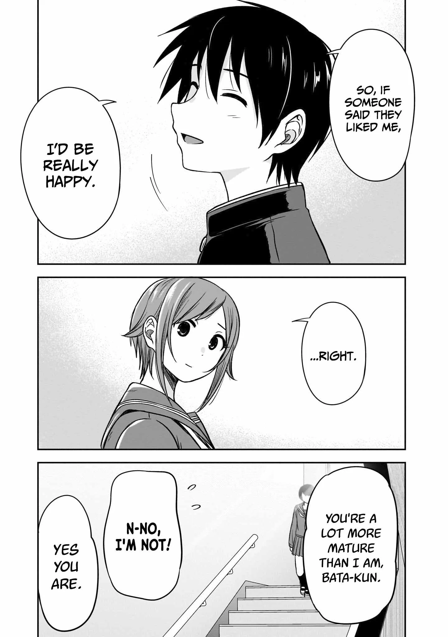 Kurai Anoko to Shitai koto Chapter 81 page 10
