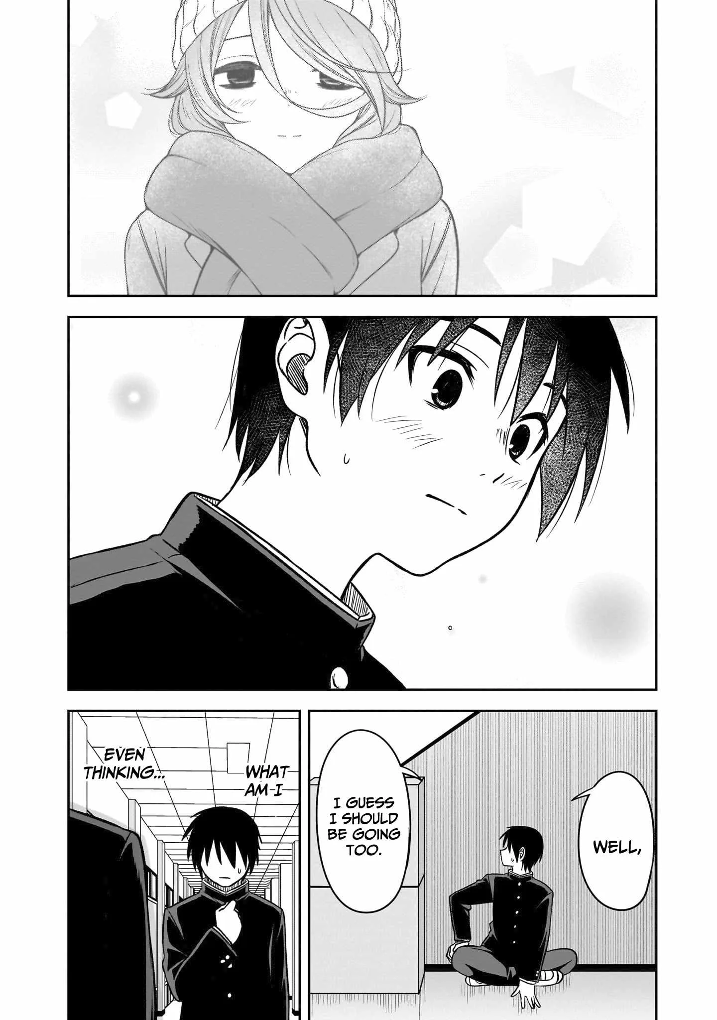 Kurai Anoko to Shitai koto Chapter 81 page 13