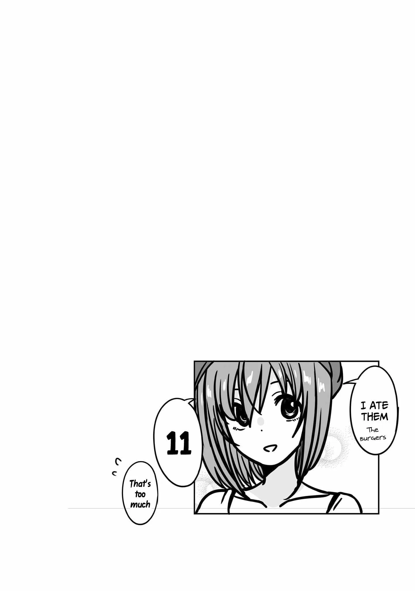 Kurai Anoko to Shitai koto Chapter 82 page 15