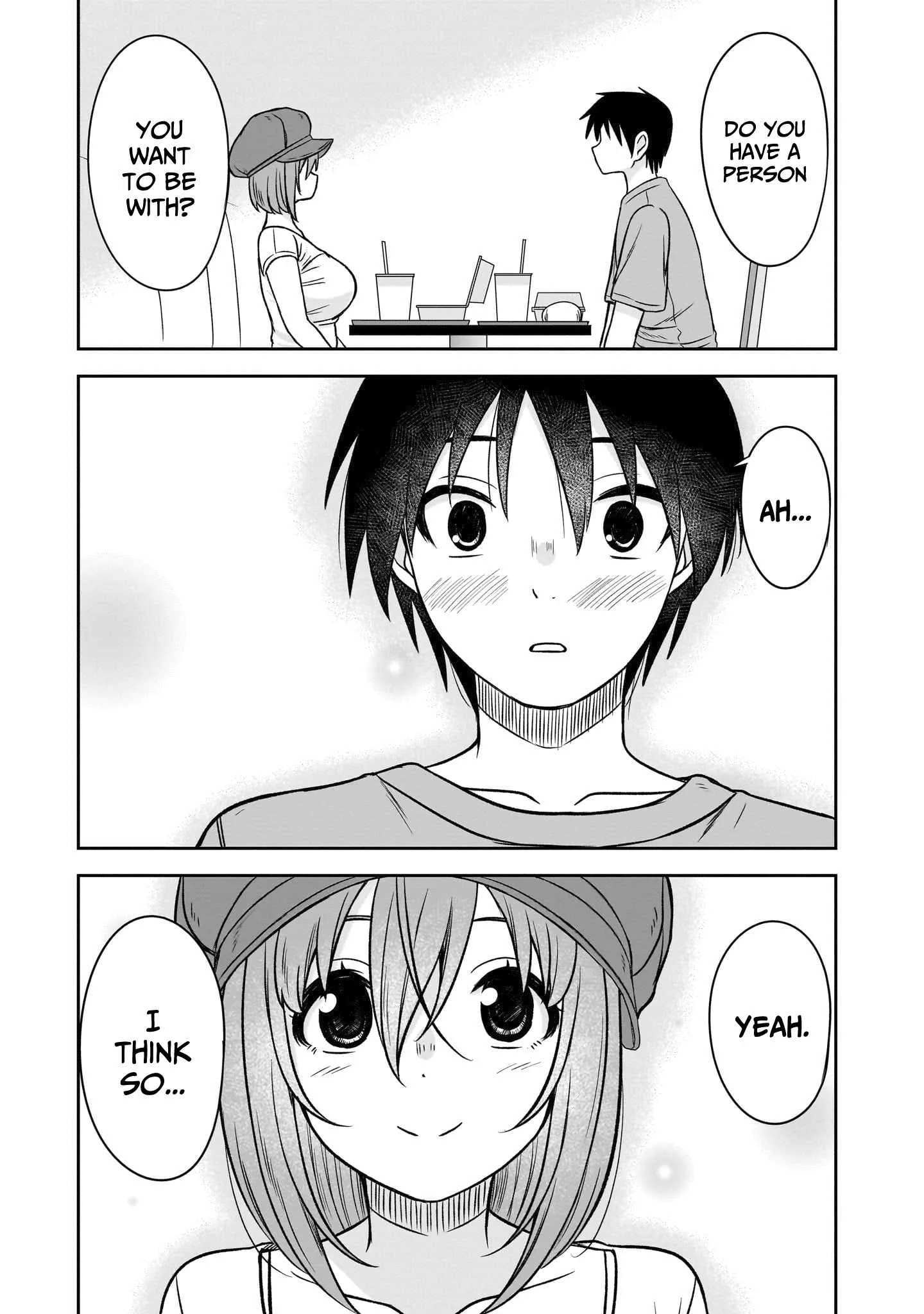 Kurai Anoko to Shitai koto Chapter 82 page 10