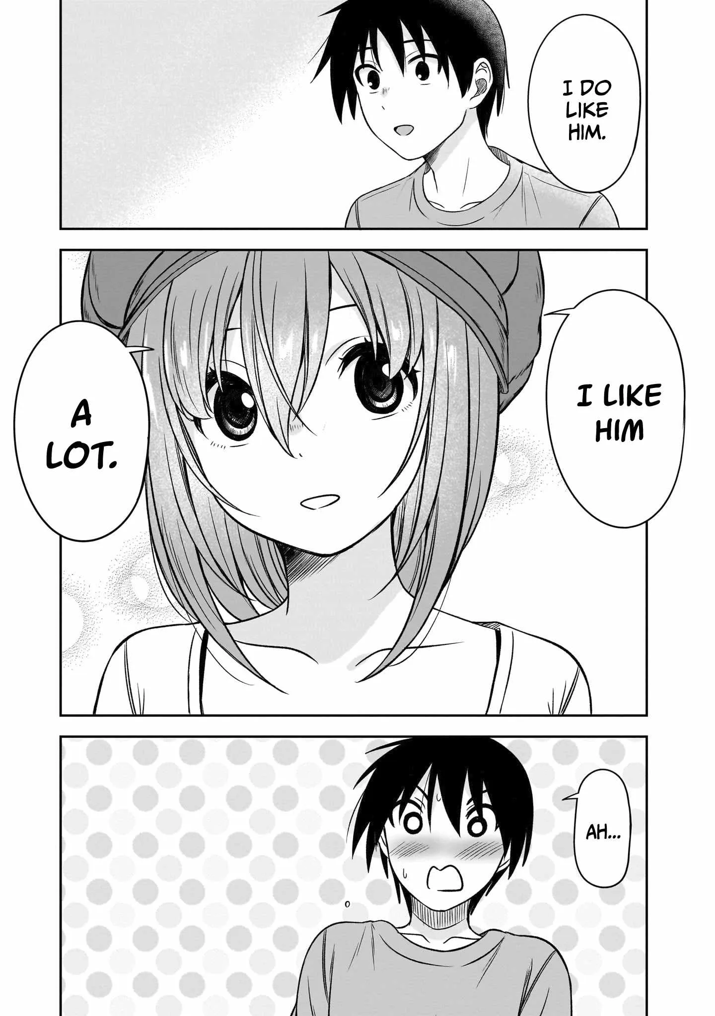Kurai Anoko to Shitai koto Chapter 82 page 6