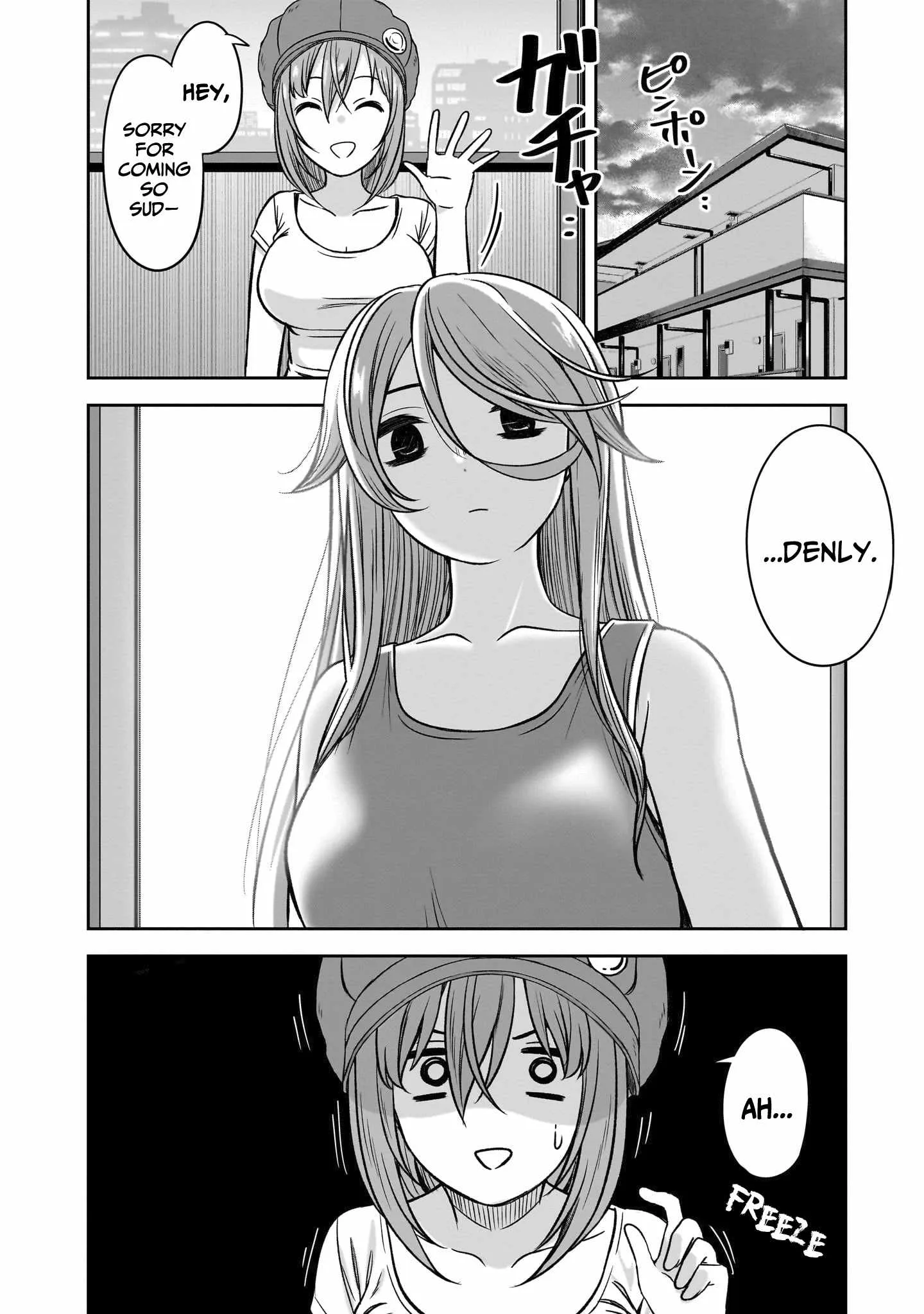 Kurai Anoko to Shitai koto Chapter 82 page 13