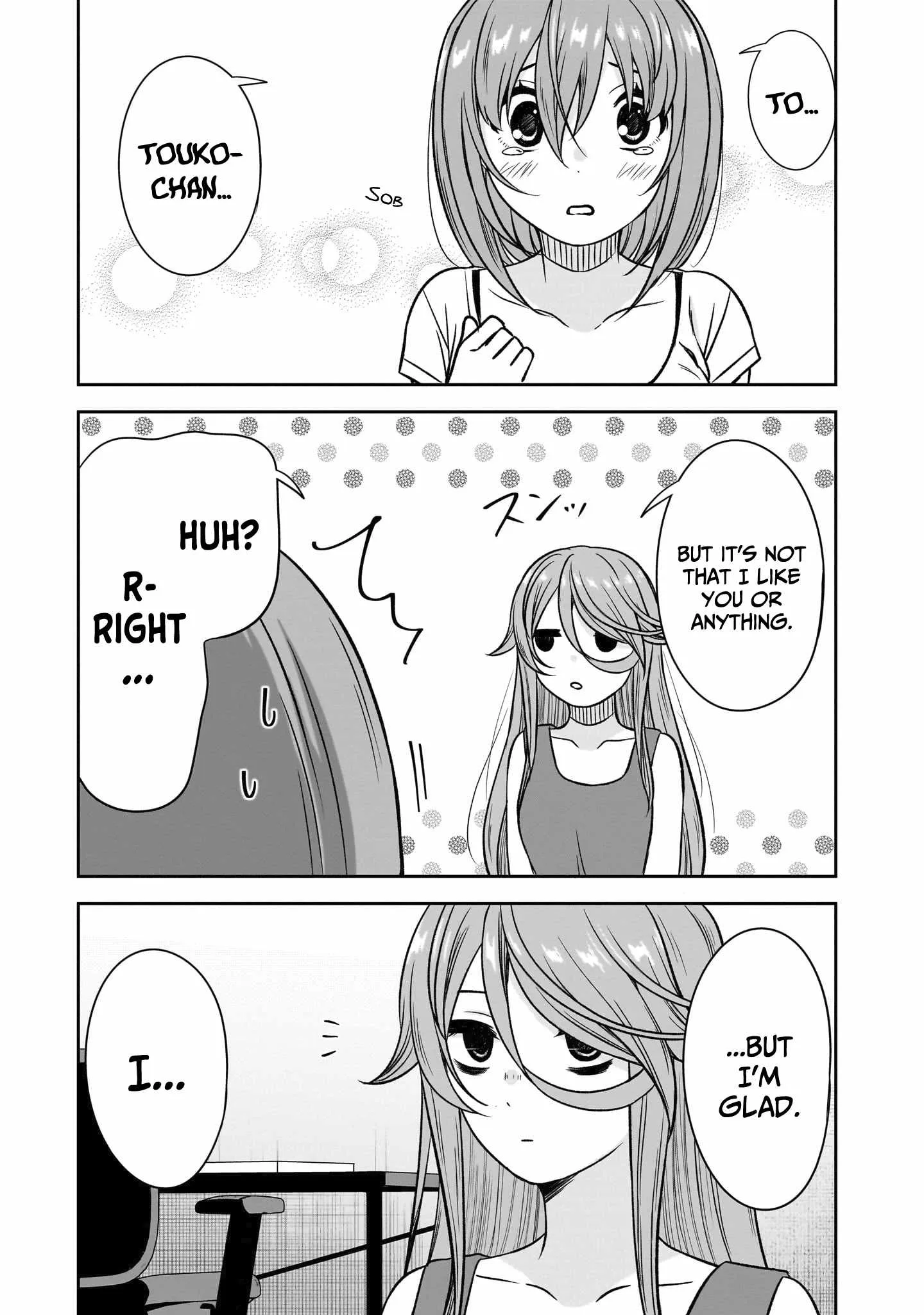 Kurai Anoko to Shitai koto Chapter 83 page 10
