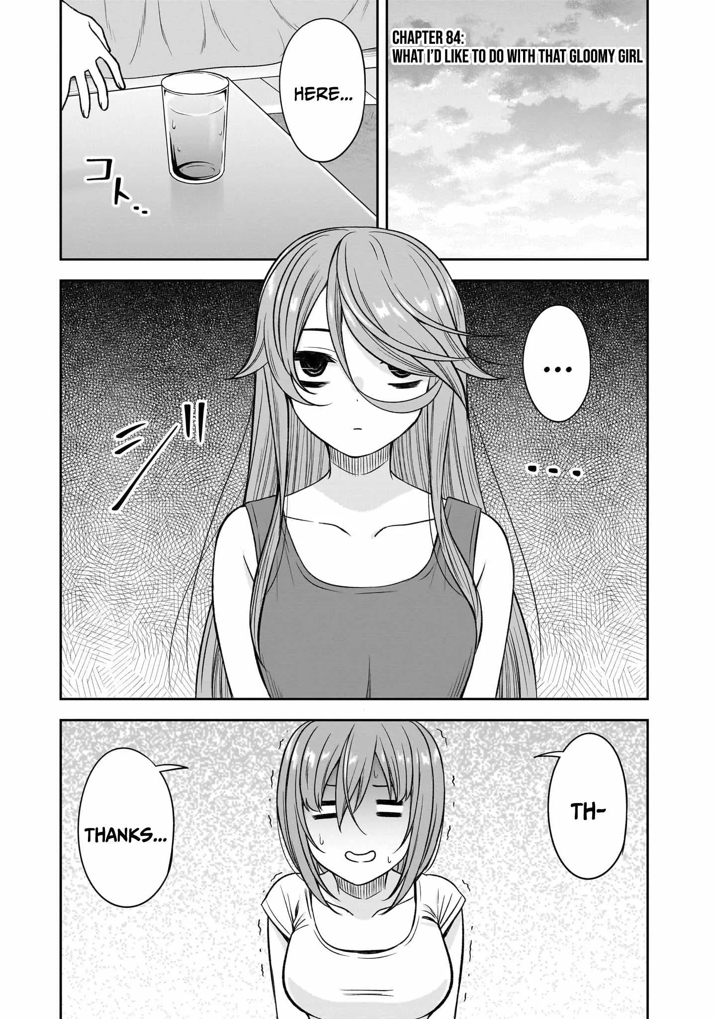 Kurai Anoko to Shitai koto Chapter 83 page 2