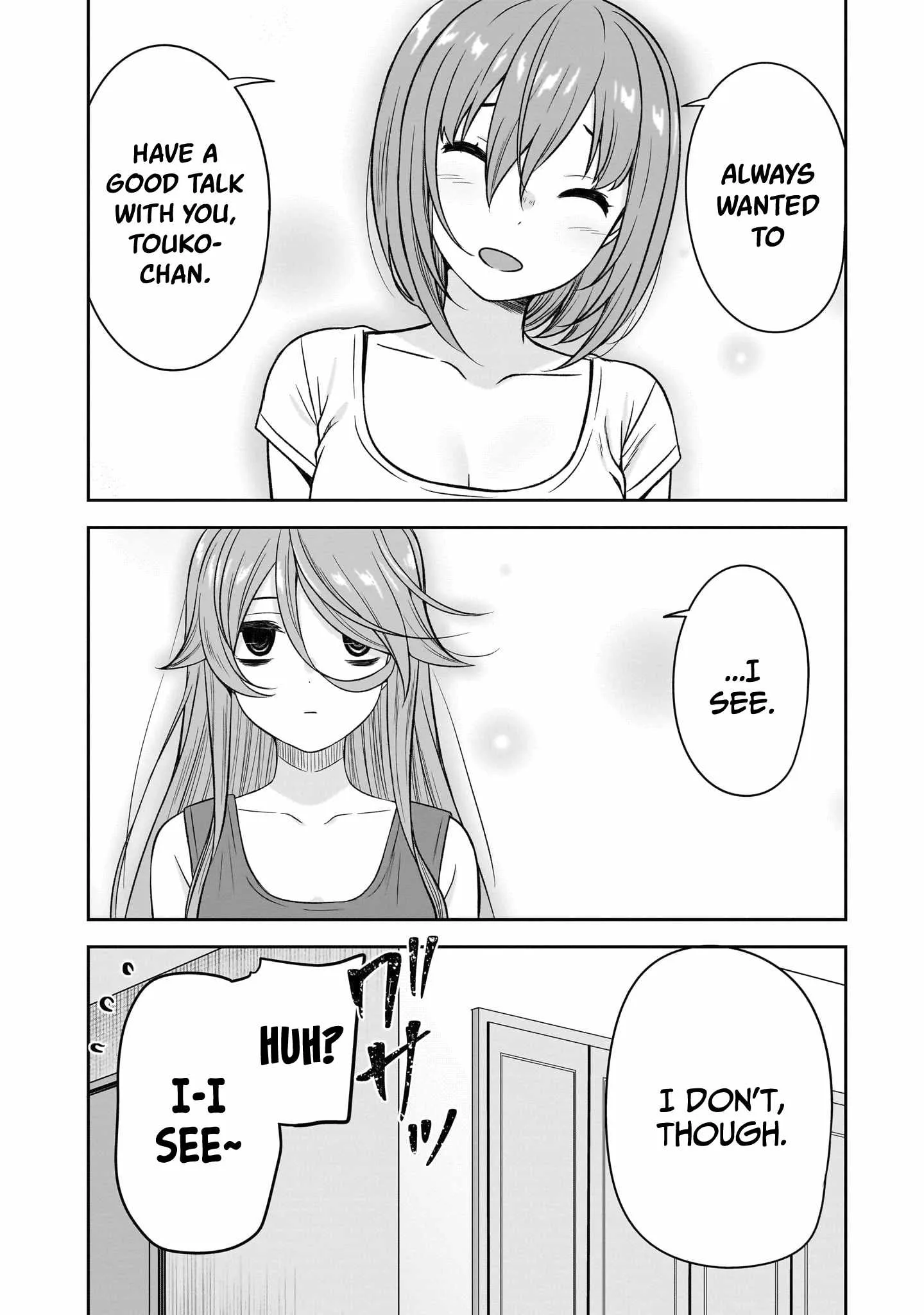 Kurai Anoko to Shitai koto Chapter 83 page 11