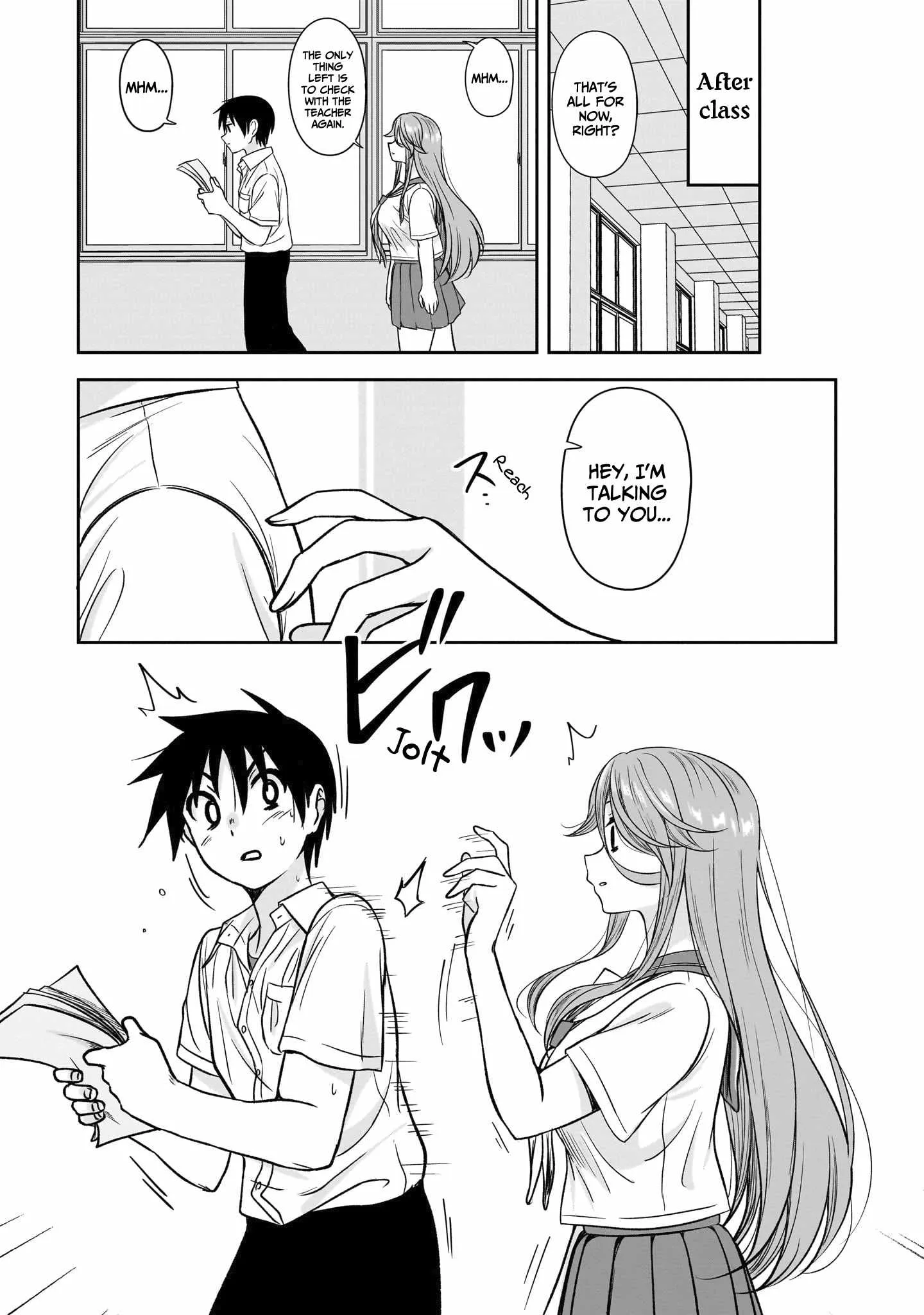 Kurai Anoko to Shitai koto Chapter 85 page 4