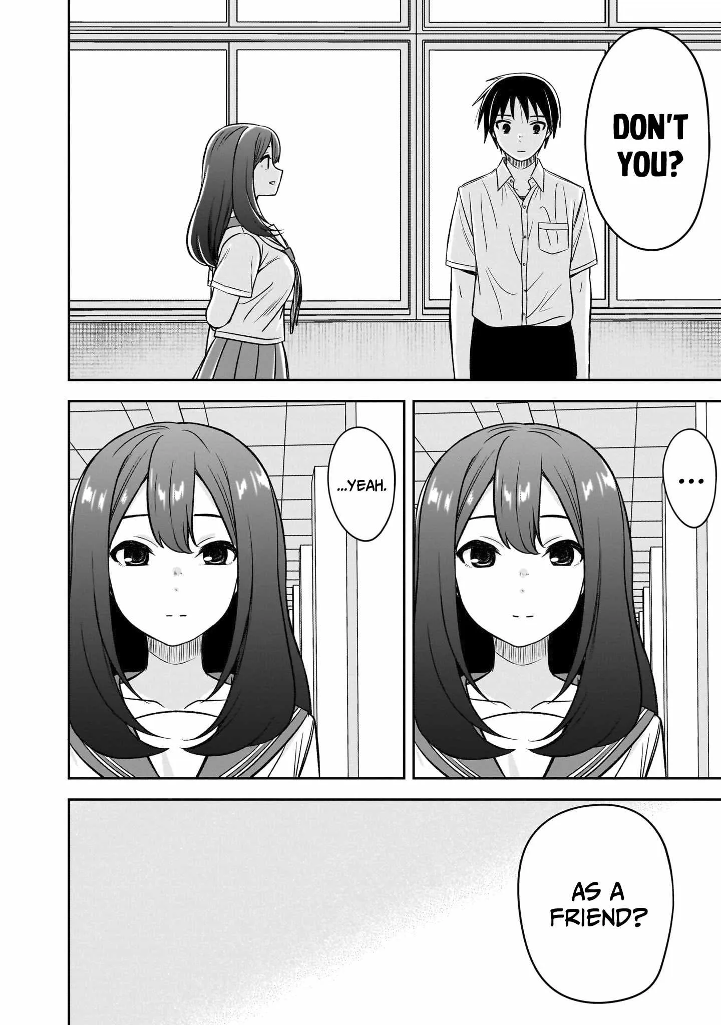Kurai Anoko to Shitai koto Chapter 85 page 13