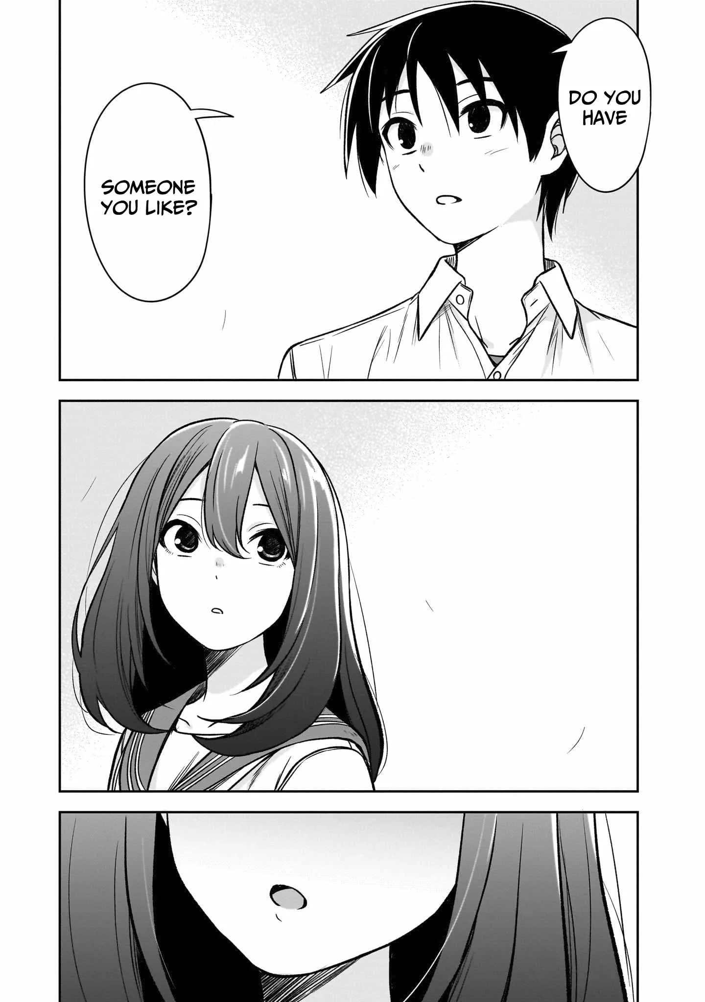 Kurai Anoko to Shitai koto Chapter 85 page 16