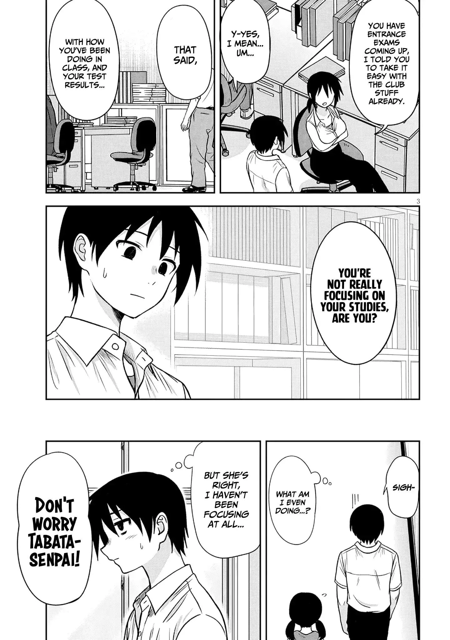 Kurai Anoko to Shitai koto Chapter 96 page 4
