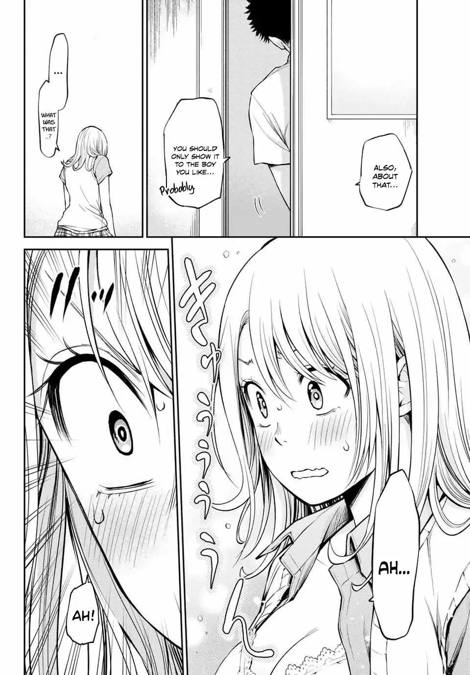 Kuroiwa Medaka ni Watashi no Kawaii ga Tsuujinai Chapter 1 page 28