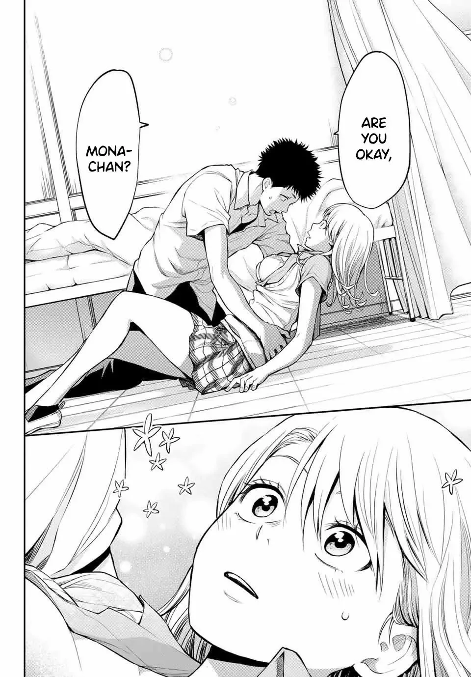 Kuroiwa Medaka ni Watashi no Kawaii ga Tsuujinai Chapter 1 page 26