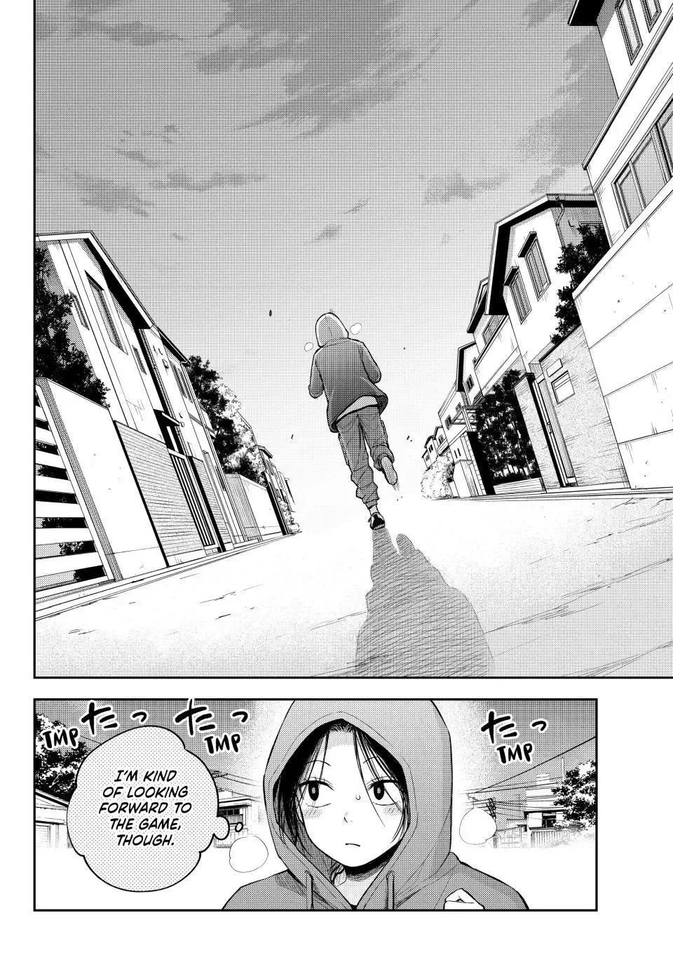 Kuroiwa Medaka ni Watashi no Kawaii ga Tsuujinai Chapter 108 page 14
