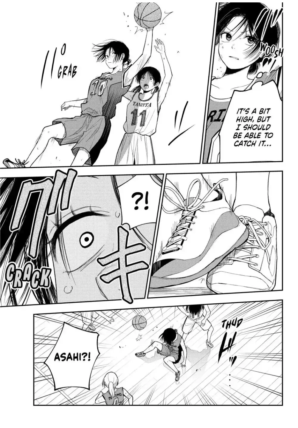 Kuroiwa Medaka ni Watashi no Kawaii ga Tsuujinai Chapter 109 page 9