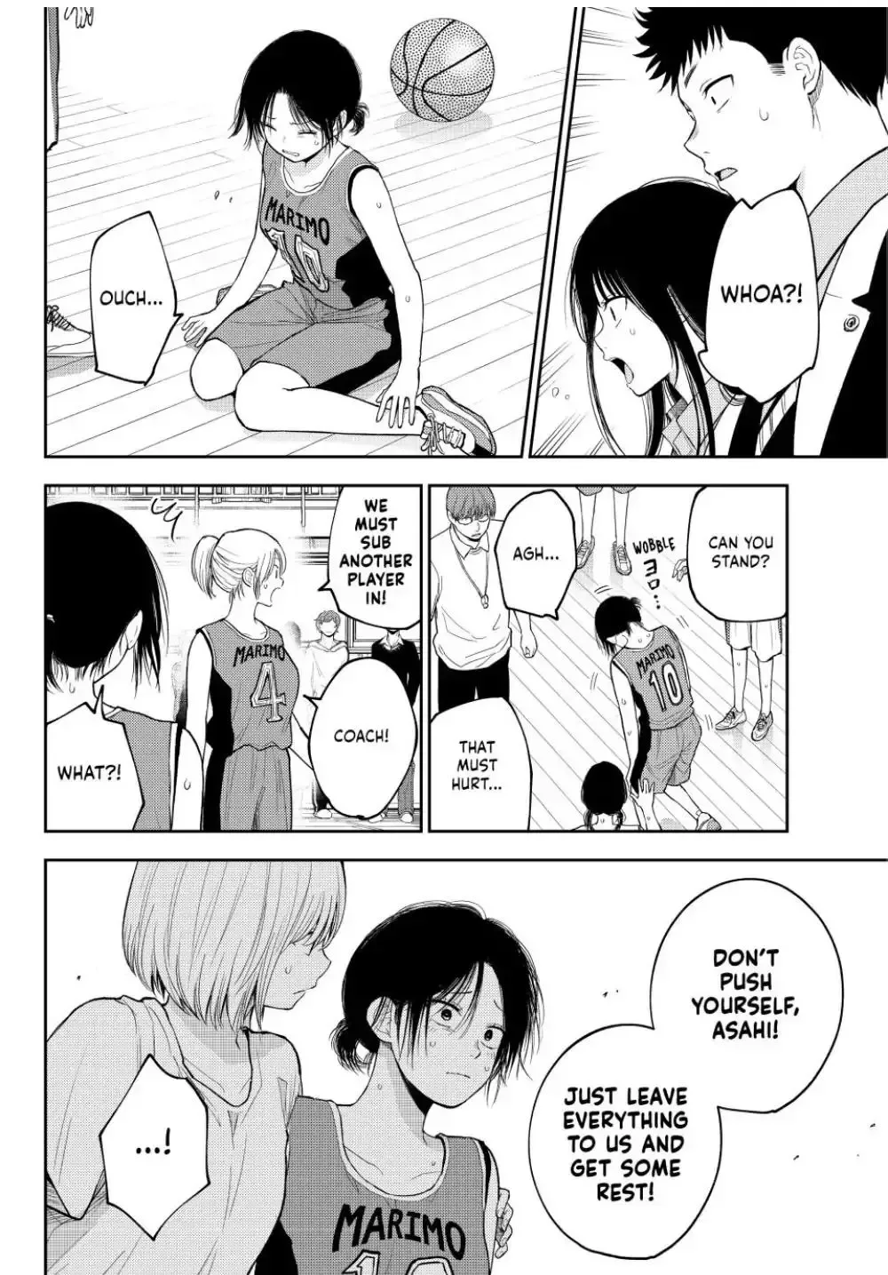 Kuroiwa Medaka ni Watashi no Kawaii ga Tsuujinai Chapter 109 page 10