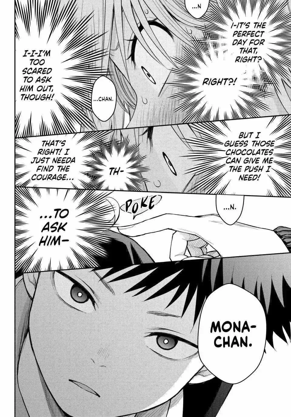 Kuroiwa Medaka ni Watashi no Kawaii ga Tsuujinai Chapter 124 page 12