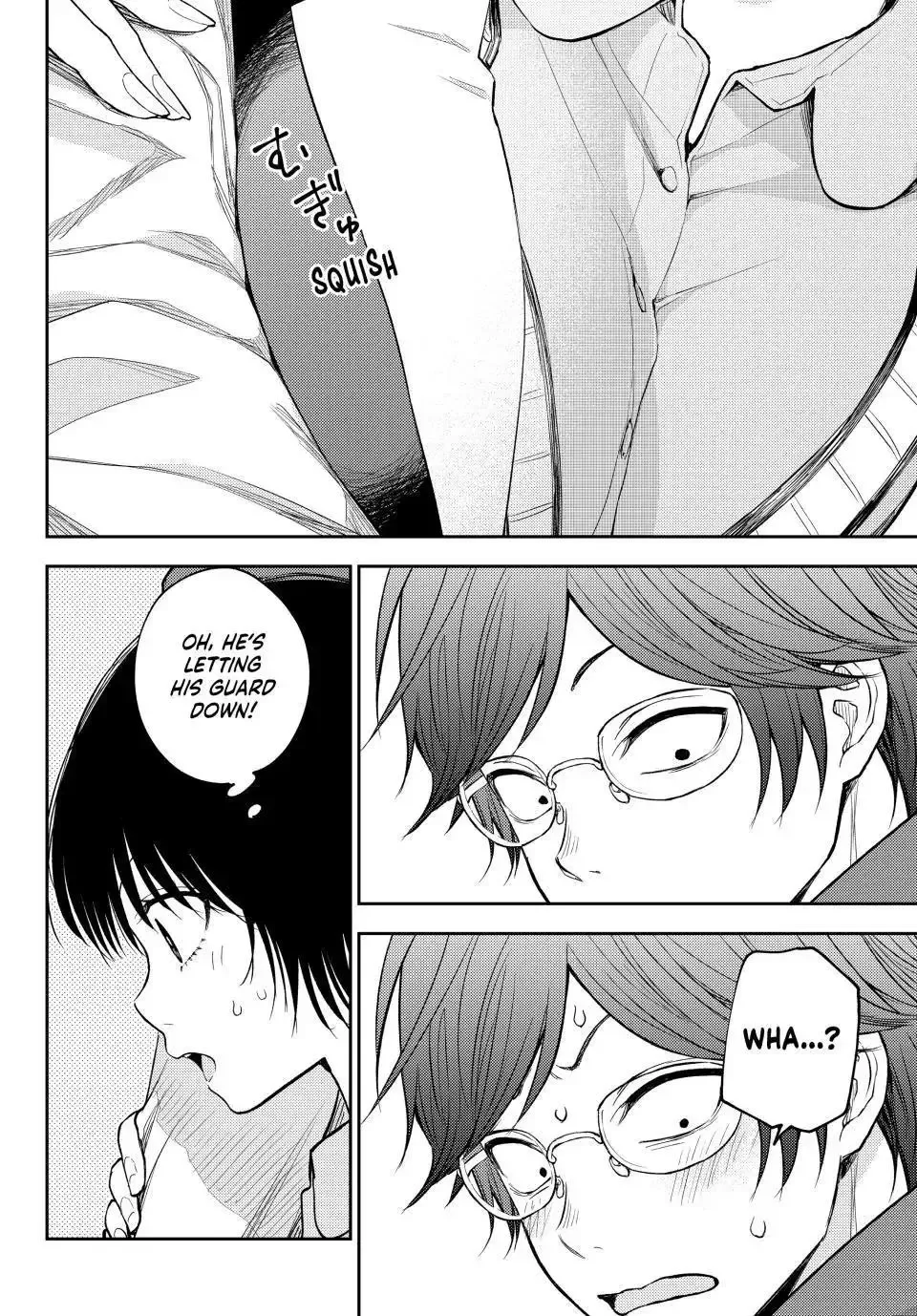 Kuroiwa Medaka ni Watashi no Kawaii ga Tsuujinai Chapter 125 page 12
