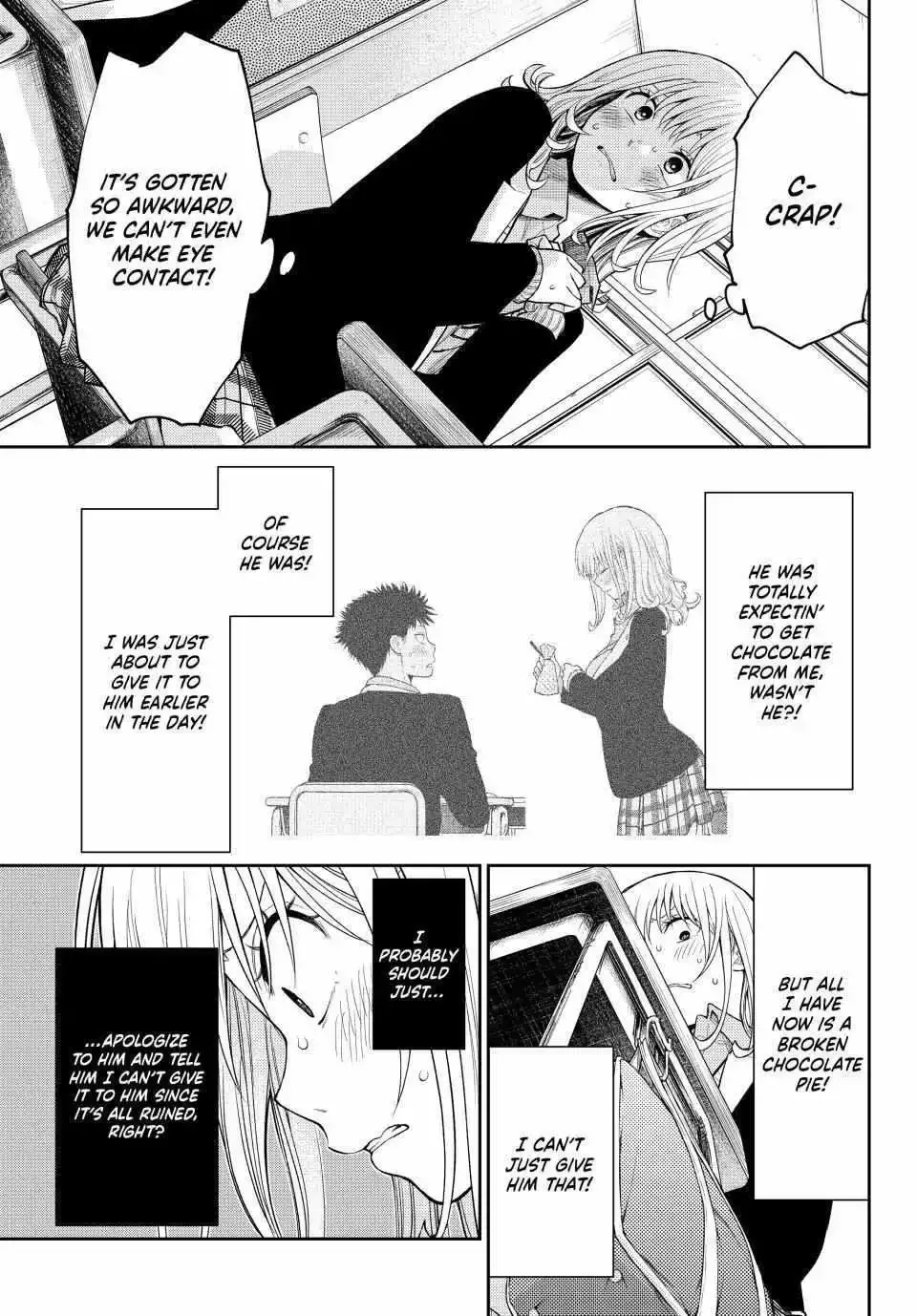 Kuroiwa Medaka ni Watashi no Kawaii ga Tsuujinai Chapter 131 page 12