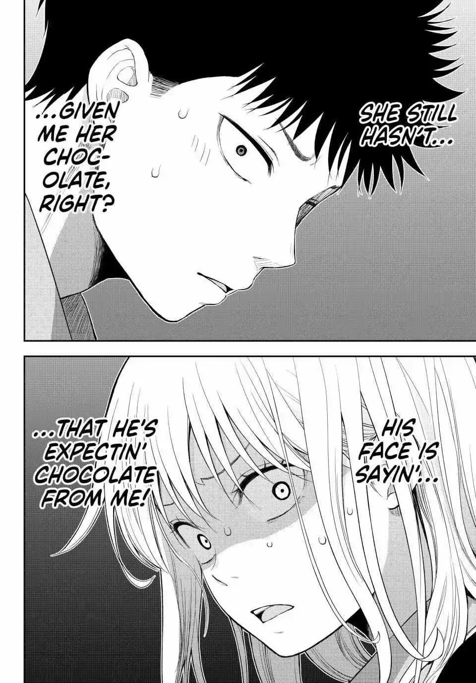 Kuroiwa Medaka ni Watashi no Kawaii ga Tsuujinai Chapter 131 page 9