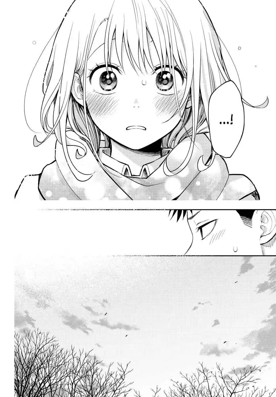 Kuroiwa Medaka ni Watashi no Kawaii ga Tsuujinai Chapter 134 page 15