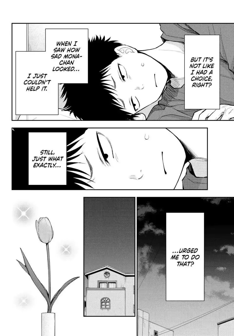 Kuroiwa Medaka ni Watashi no Kawaii ga Tsuujinai Chapter 136 page 2