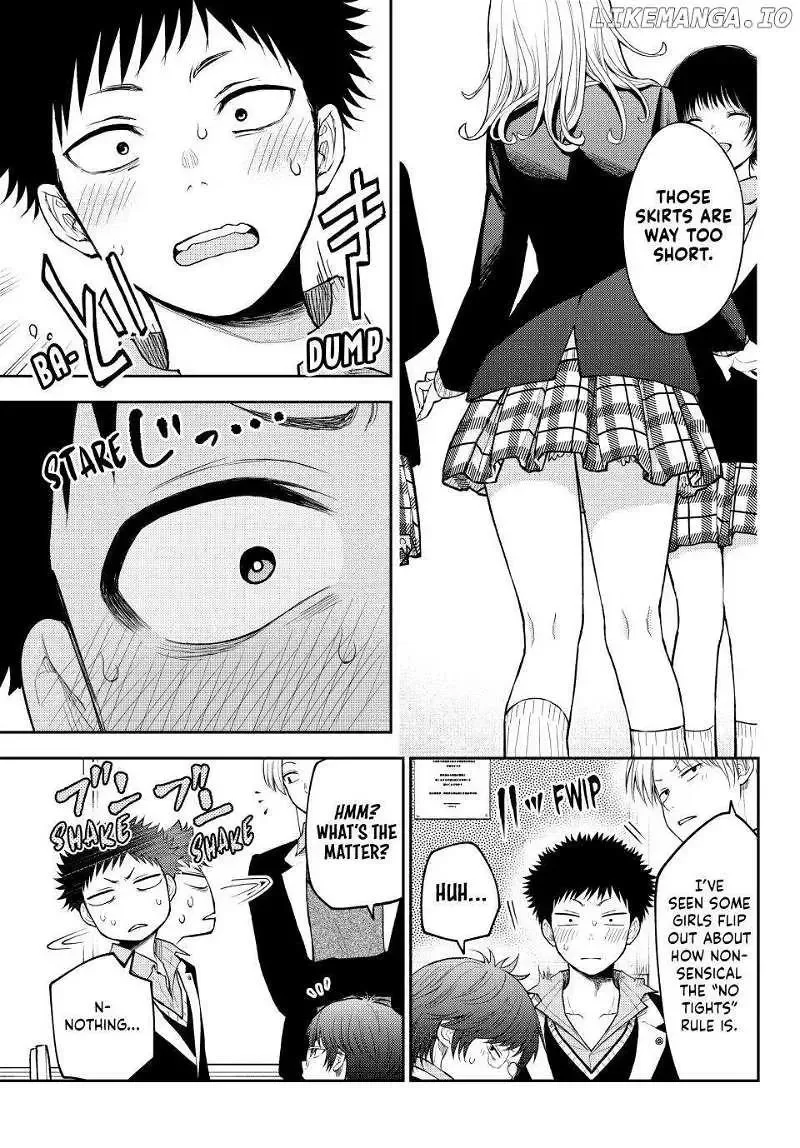 Kuroiwa Medaka ni Watashi no Kawaii ga Tsuujinai Chapter 137 page 6