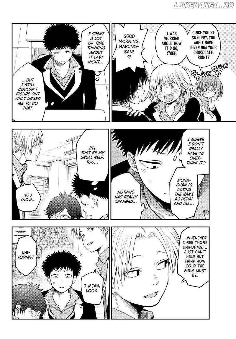 Kuroiwa Medaka ni Watashi no Kawaii ga Tsuujinai Chapter 137 page 5