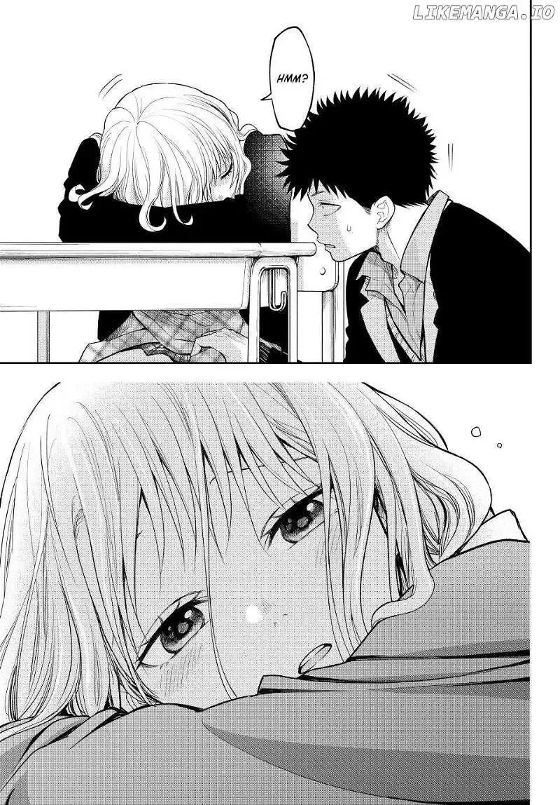 Kuroiwa Medaka ni Watashi no Kawaii ga Tsuujinai Chapter 137 page 14