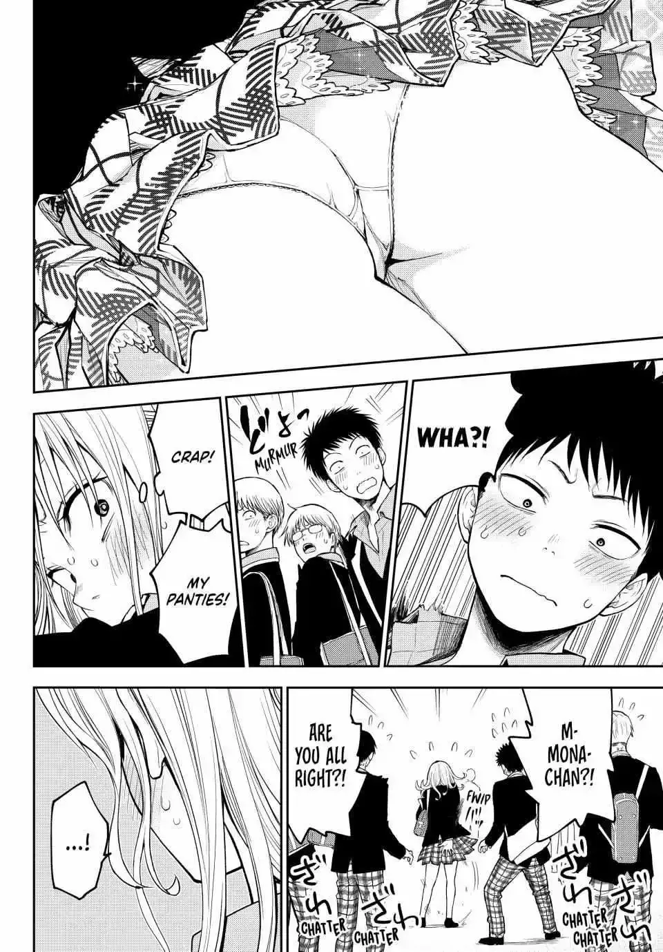 Kuroiwa Medaka ni Watashi no Kawaii ga Tsuujinai Chapter 149 page 13