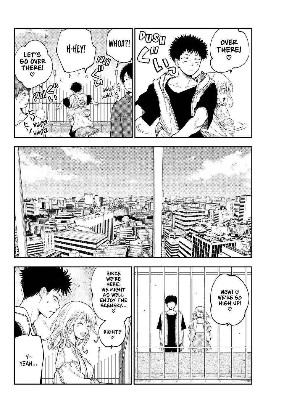 Kuroiwa Medaka ni Watashi no Kawaii ga Tsuujinai Chapter 159 page 2