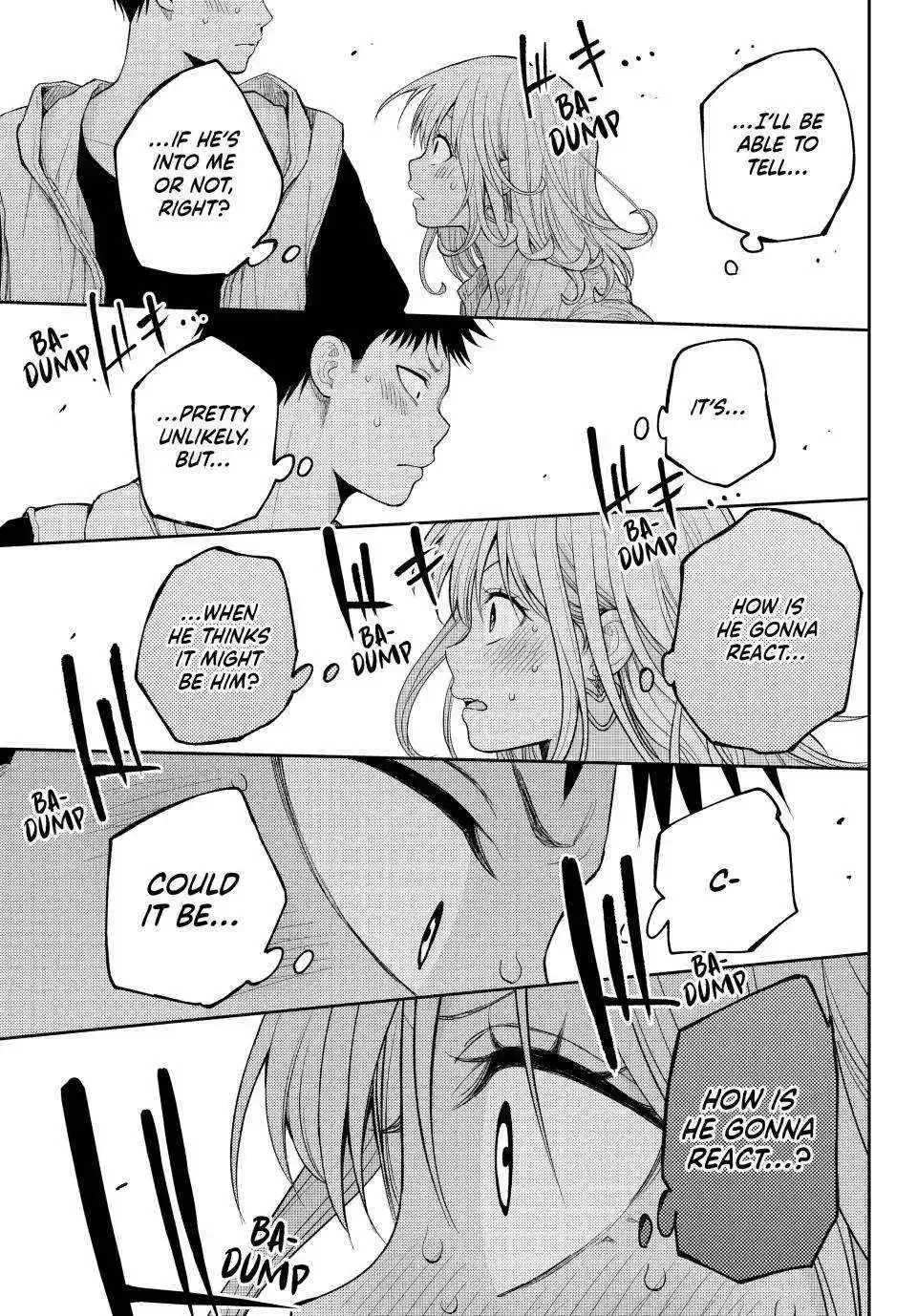 Kuroiwa Medaka ni Watashi no Kawaii ga Tsuujinai Chapter 159 page 11