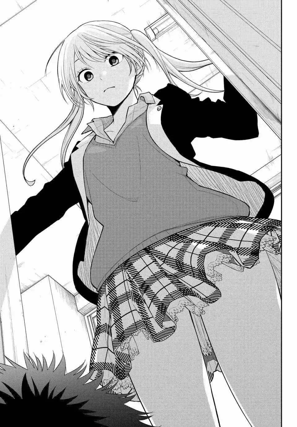 Kuroiwa Medaka ni Watashi no Kawaii ga Tsuujinai Chapter 162 page 14