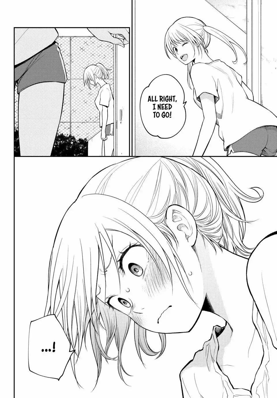Kuroiwa Medaka ni Watashi no Kawaii ga Tsuujinai Chapter 166 page 12