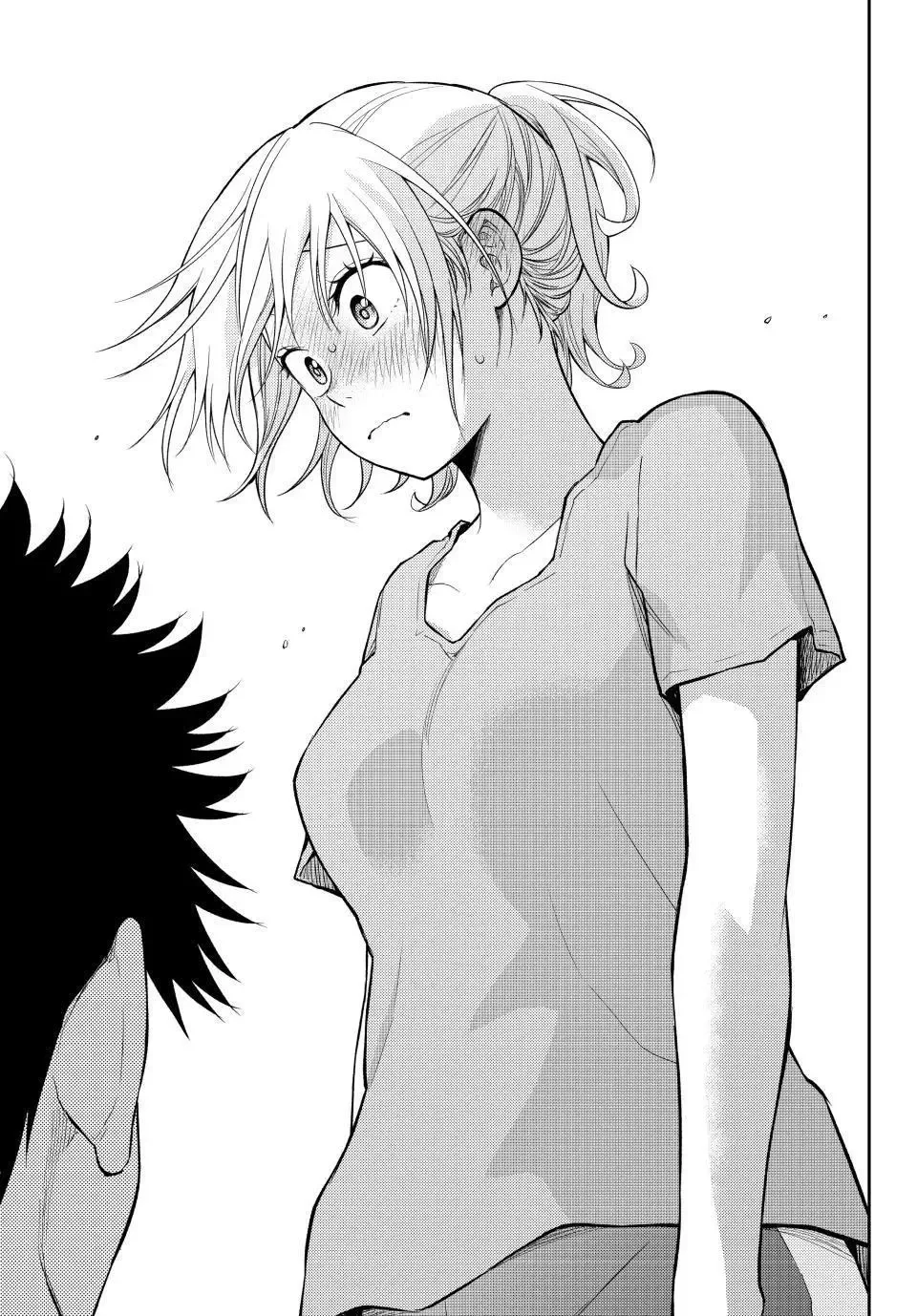 Kuroiwa Medaka ni Watashi no Kawaii ga Tsuujinai Chapter 171 page 9