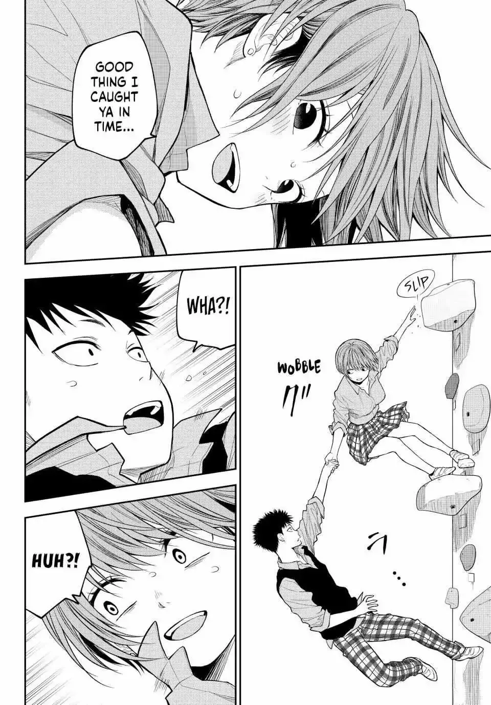 Kuroiwa Medaka ni Watashi no Kawaii ga Tsuujinai Chapter 177 page 11