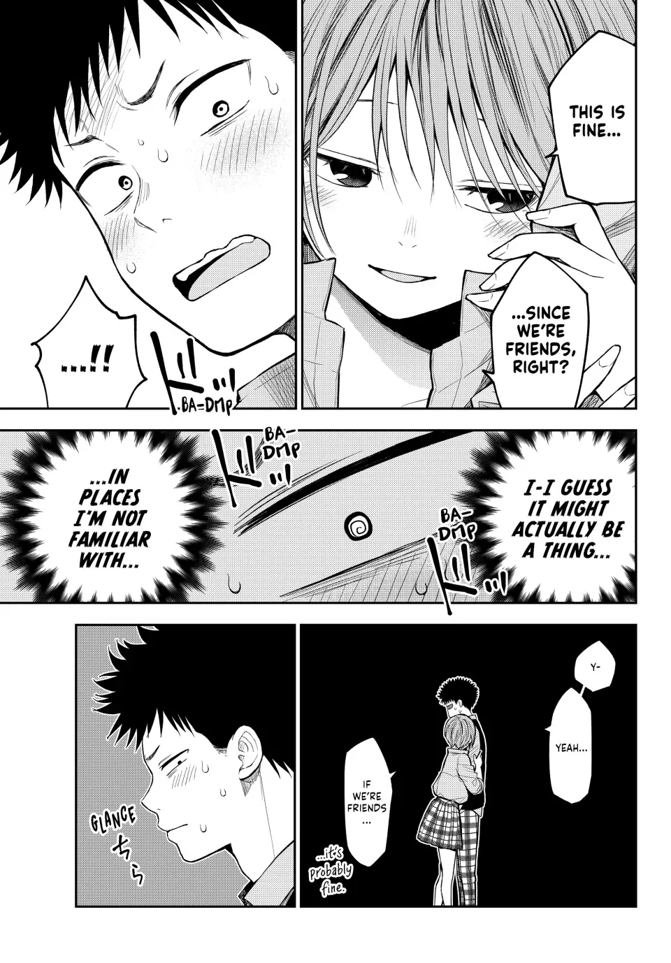 Kuroiwa Medaka ni Watashi no Kawaii ga Tsuujinai Chapter 178 page 10