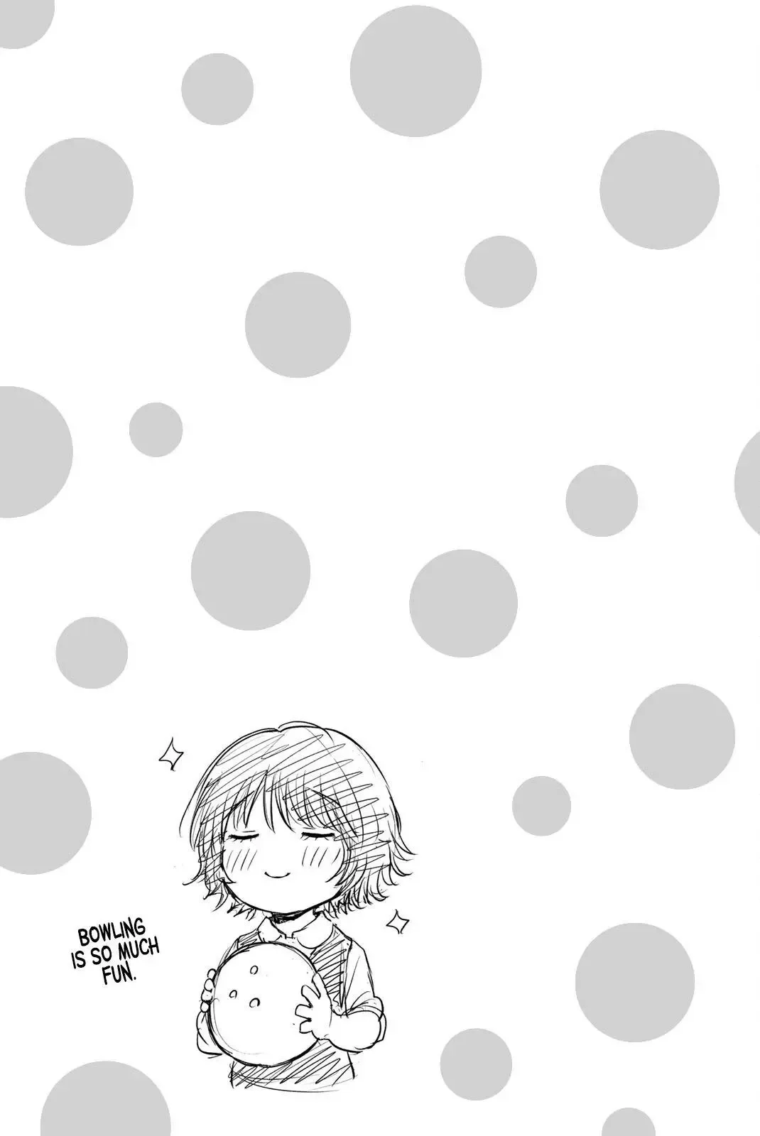 Kuroiwa Medaka ni Watashi no Kawaii ga Tsuujinai Chapter 18.5 page 6