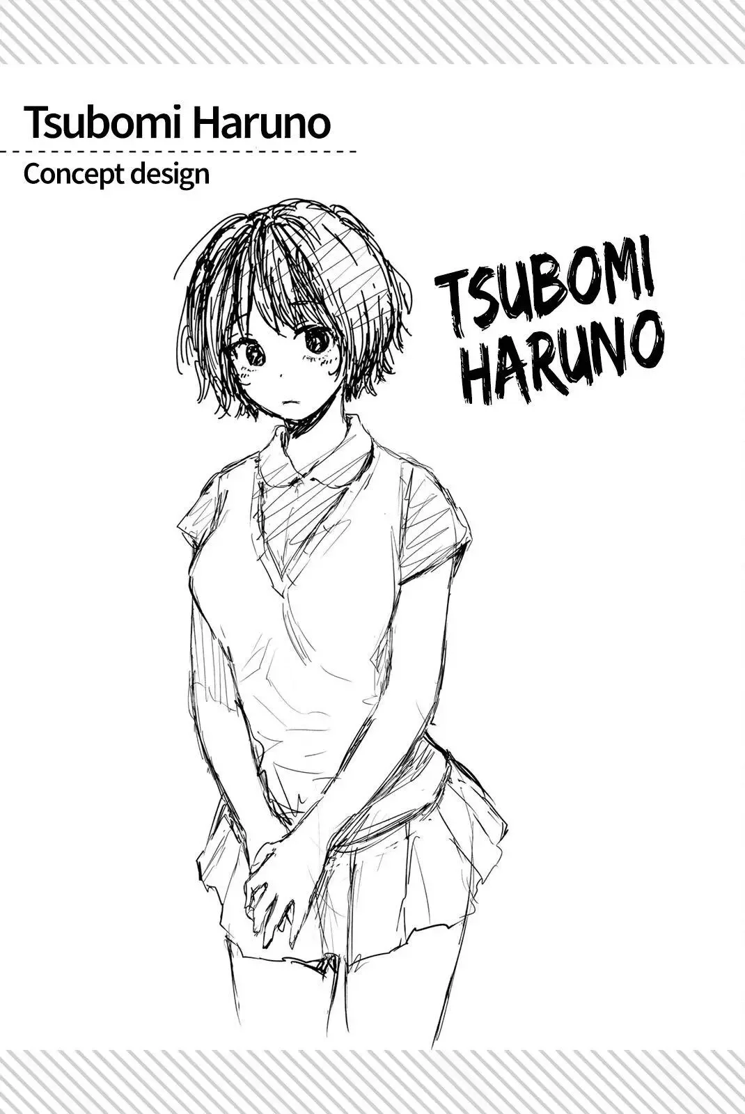 Kuroiwa Medaka ni Watashi no Kawaii ga Tsuujinai Chapter 18.5 page 8