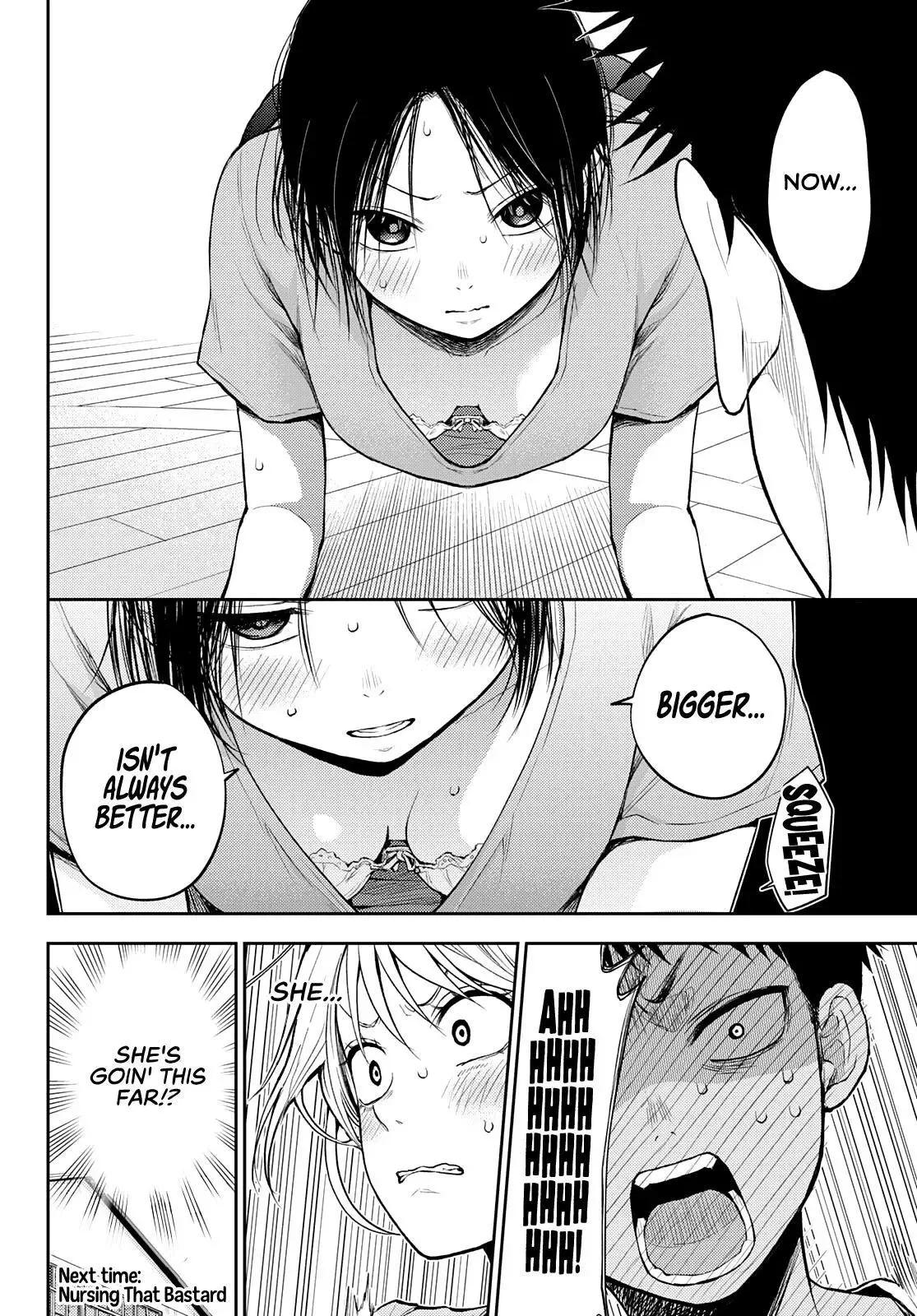 Kuroiwa Medaka ni Watashi no Kawaii ga Tsuujinai Chapter 18 page 15
