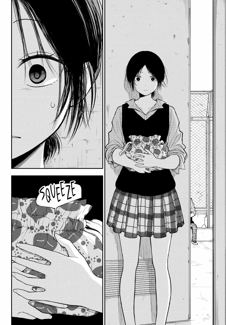 Kuroiwa Medaka ni Watashi no Kawaii ga Tsuujinai Chapter 183 page 15