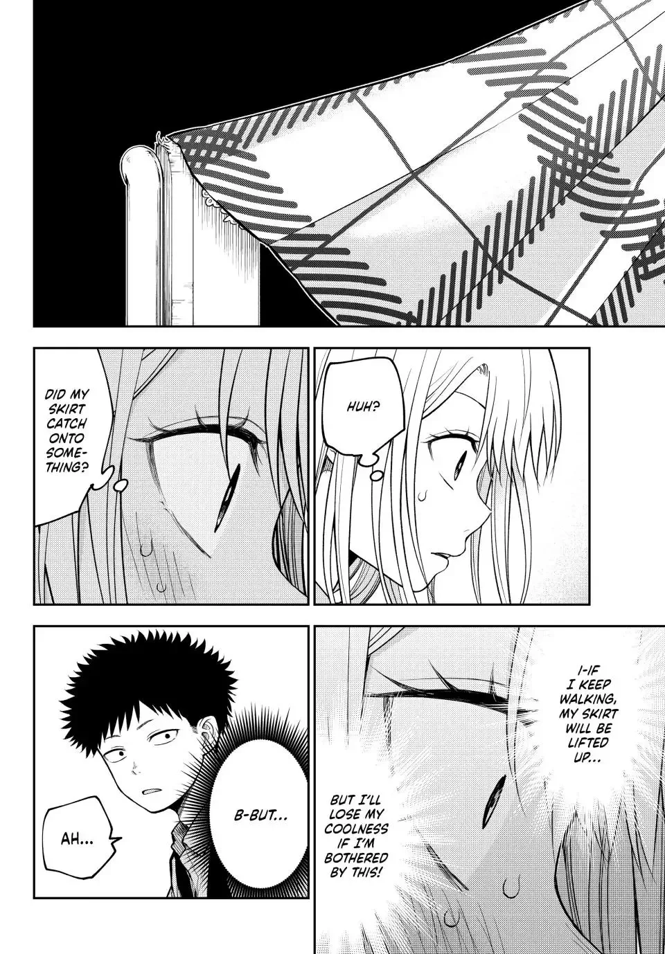 Kuroiwa Medaka ni Watashi no Kawaii ga Tsuujinai Chapter 186 page 12