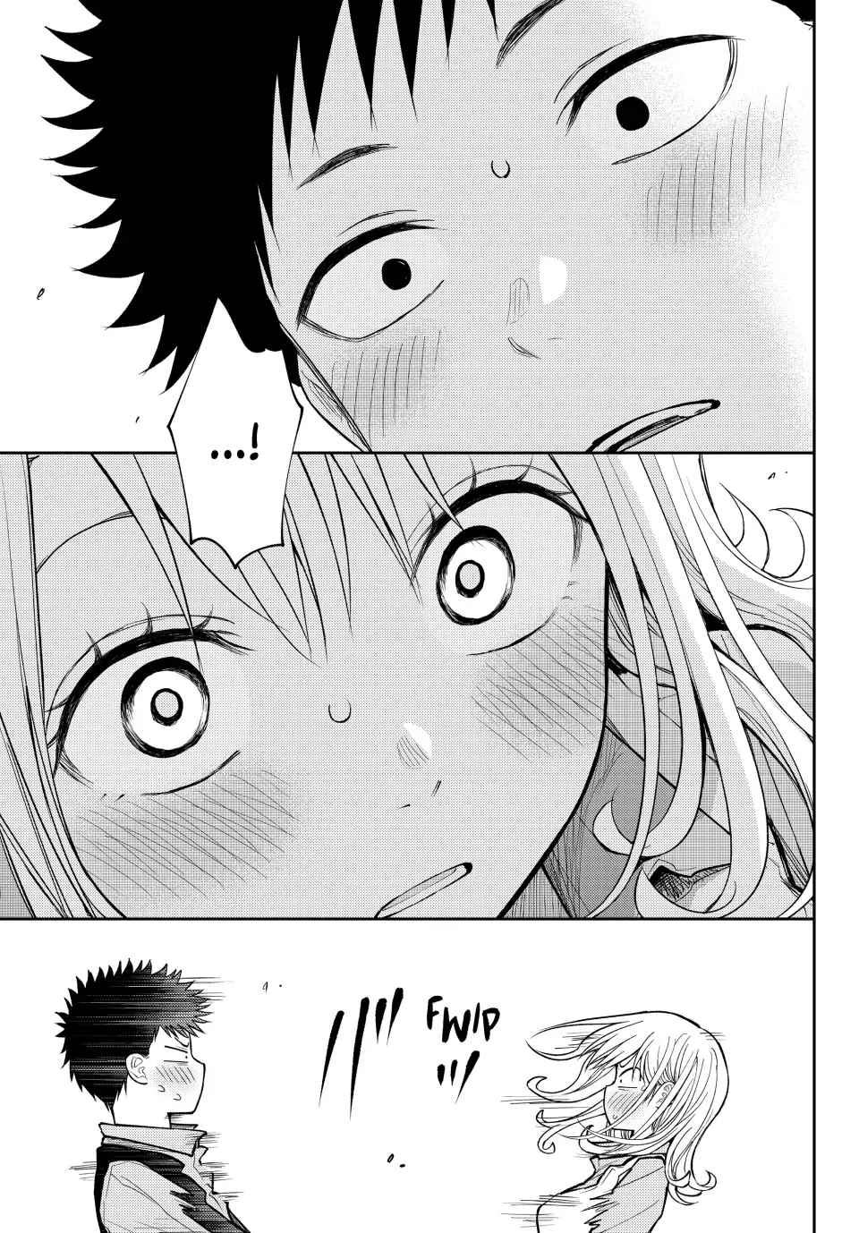Kuroiwa Medaka ni Watashi no Kawaii ga Tsuujinai Chapter 187 page 14