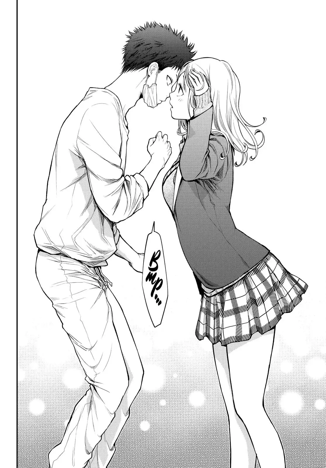 Kuroiwa Medaka ni Watashi no Kawaii ga Tsuujinai Chapter 19 page 13