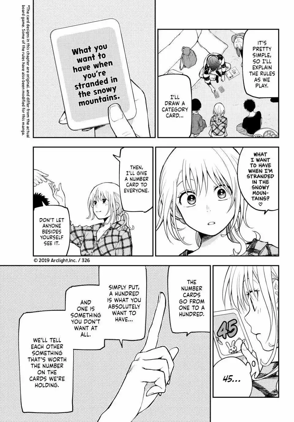 Kuroiwa Medaka ni Watashi no Kawaii ga Tsuujinai Chapter 190 page 11